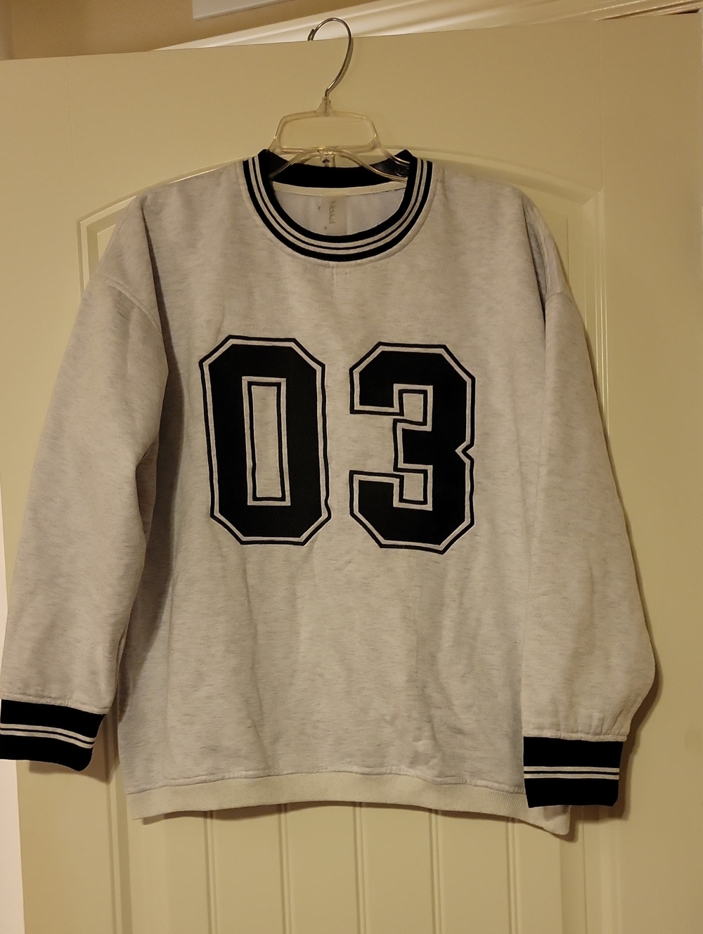 AS Revival Sweatshirt. Oversized Med. Soft And Comfy